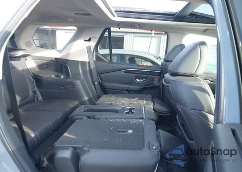 2024 Honda Pilot Elite из США, поврежденный, VIN 5FNYG1H89RB040817